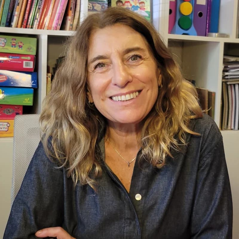 Retrato de María Pujals